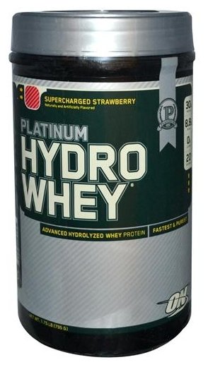 Протеин Optimum Nutrition Platinum Hydro Whey (795 г) (фото modal 6)