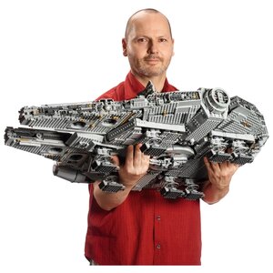Конструктор LEGO Star Wars 75192 Сокол Тысячелетия (фото modal nav 10)