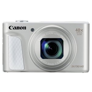 Компактный фотоаппарат Canon PowerShot SX730 HS (фото modal nav 1)