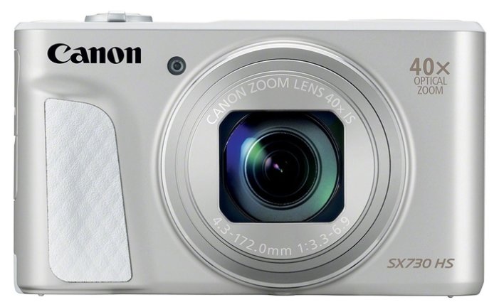 Компактный фотоаппарат Canon PowerShot SX730 HS (фото modal 1)