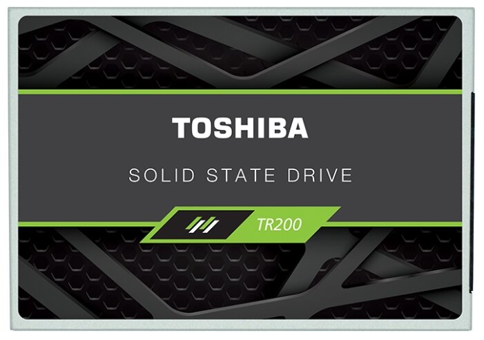 Твердотельный накопитель Toshiba TR200 480GB (фото modal 1)