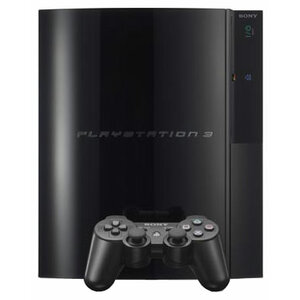 Игровая приставка Sony PlayStation 3 40 ГБ (фото modal nav 1)