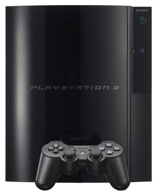 Игровая приставка Sony PlayStation 3 20 ГБ (фото modal 1)