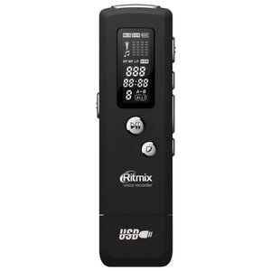 Диктофон Ritmix RR-650 4Gb (фото modal nav 1)