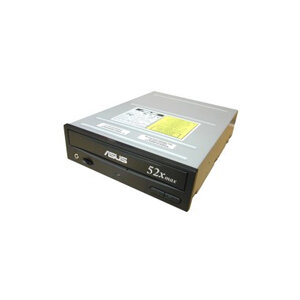 Оптический привод ASUS CD-S520 Black (фото modal nav 1)