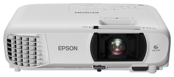 Проектор Epson EH-TW650 (фото modal 2)
