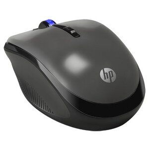 Мышь HP H4N93AA X3300 Wireless Mouse Gray USB (фото modal nav 1)