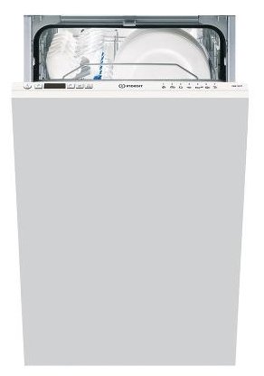 Посудомоечная машина Indesit DISR 14B (фото modal 1)