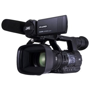 Видеокамера JVC GY-HM660 (фото modal nav 1)