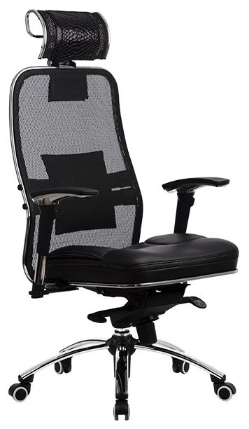 Компьютерное кресло Метта Samurai SL-3 (фото modal 9)