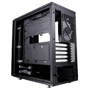 Компьютерный корпус Fractal Design Define Mini C TG Black (фото modal nav 8)