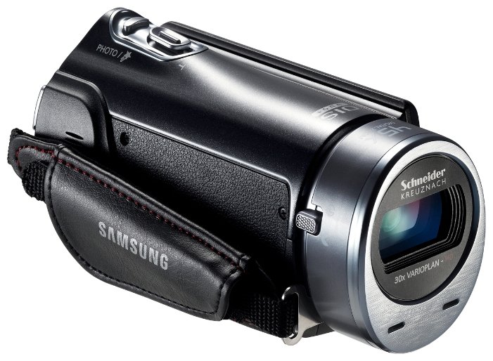 Видеокамера Samsung HMX-H430 (фото modal 3)