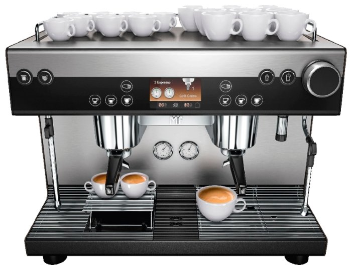 Кофеварка рожковая WMF Espresso (фото modal 1)
