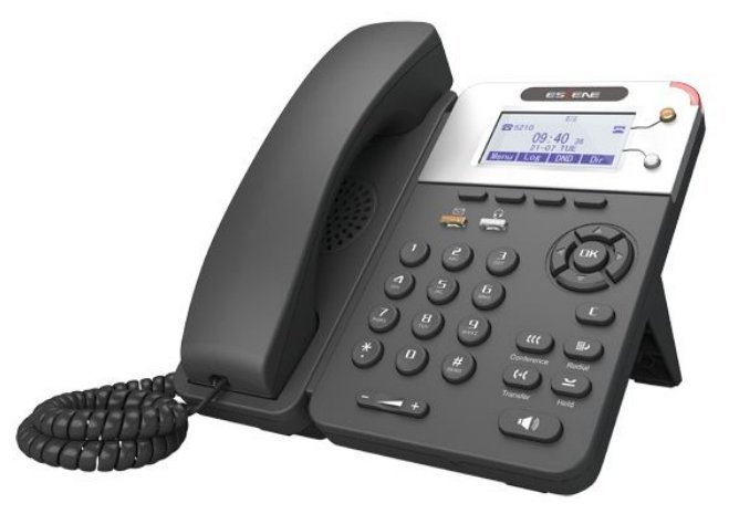 VoIP-телефон Escene ES280-N (фото modal 1)