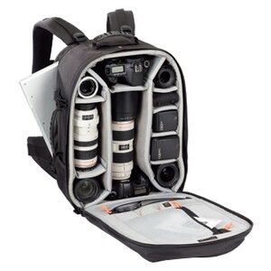 Рюкзак для фотокамеры Lowepro Pro Runner 450 AW (фото modal nav 2)