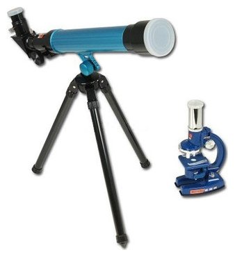 Телескоп + микроскоп Eastcolight 2035 (фото modal 3)