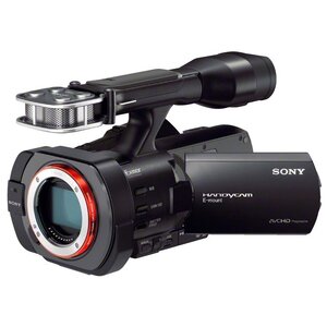 Видеокамера Sony NEX-VG900E (фото modal nav 1)
