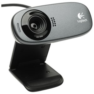 Веб-камера Logitech HD Webcam C310 (фото modal nav 1)