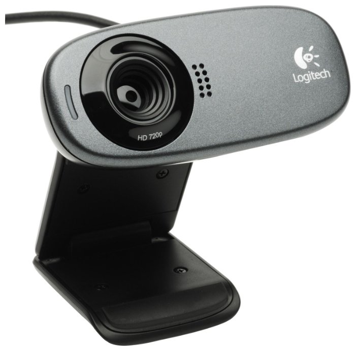 Веб-камера Logitech HD Webcam C310 (фото modal 1)