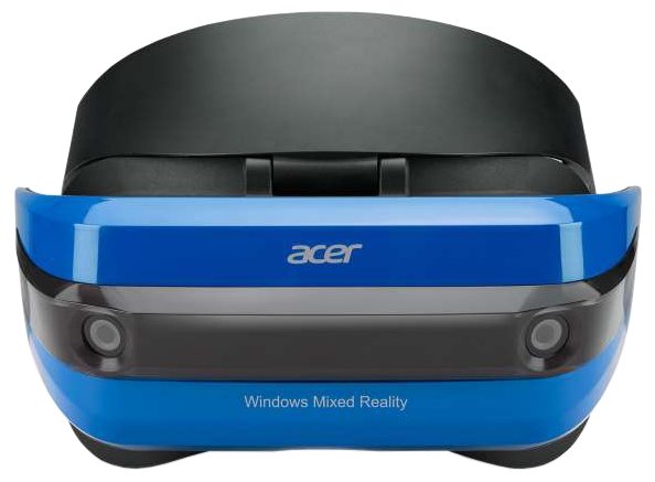 Очки виртуальной реальности Acer Windows Mixed Reality Headset (фото modal 3)