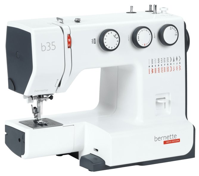 Швейная машина Bernina Bernette B35 (фото modal 2)