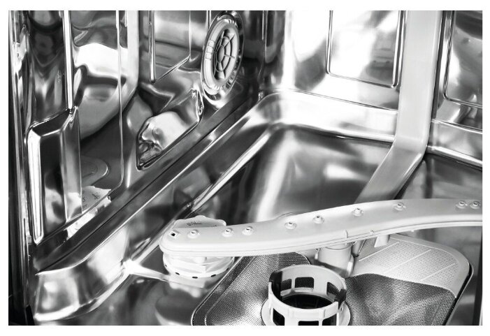 Посудомоечная машина Indesit DISR 57H96 Z (фото modal 2)