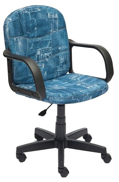 Компьютерное кресло TetChair Багги (фото modal 10)