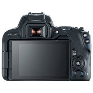 Зеркальный фотоаппарат Canon EOS 200D Kit (фото modal nav 2)