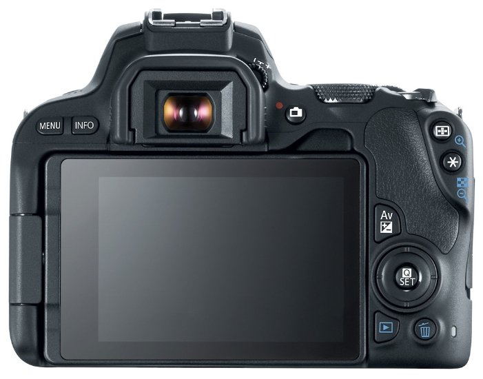 Зеркальный фотоаппарат Canon EOS 200D Kit (фото modal 2)