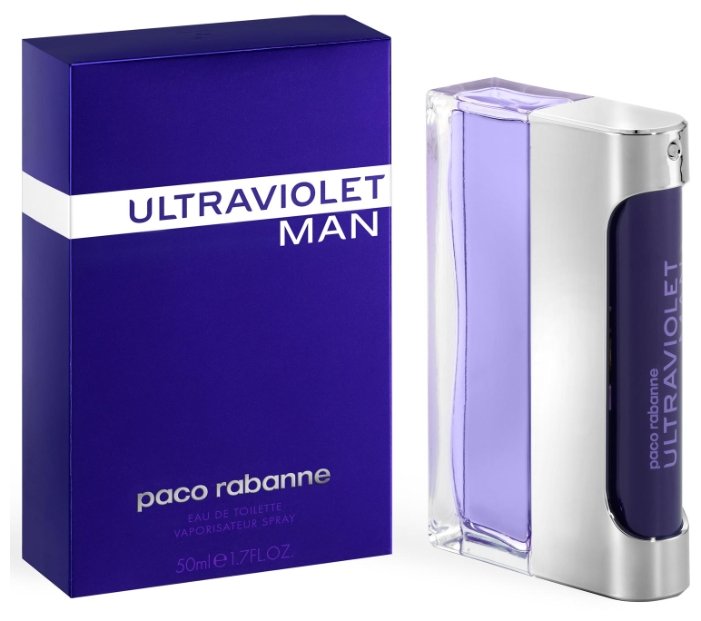 Paco Rabanne Ultraviolet Man (фото modal 1)