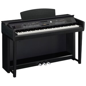 Цифровое пианино YAMAHA CVP-605 (фото modal nav 1)