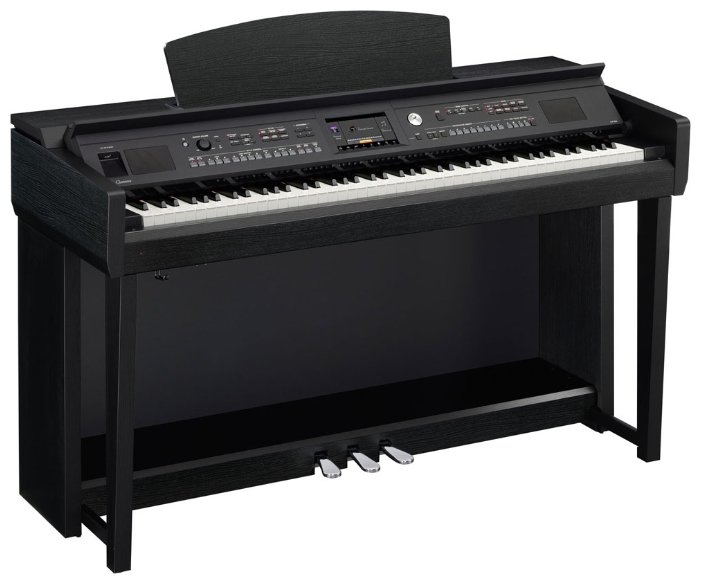 Цифровое пианино YAMAHA CVP-605 (фото modal 1)