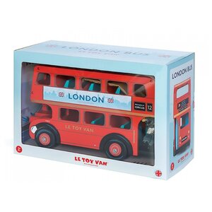 Le Toy Van Лондонский автобус (TV469) (фото modal nav 2)