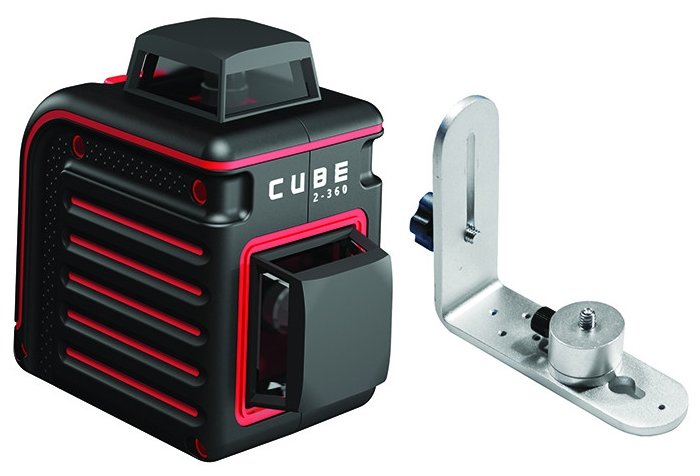 Лазерный уровень ADA instruments CUBE 2-360 Home Edition (А00448) (фото modal 4)