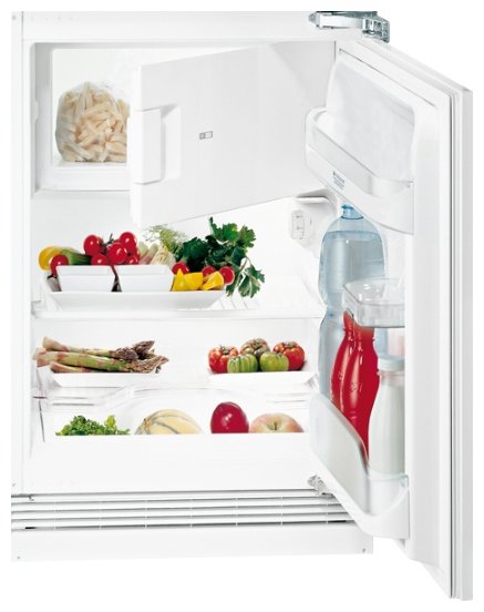 Встраиваемый холодильник Hotpoint-Ariston BTSZ 1632 (фото modal 1)
