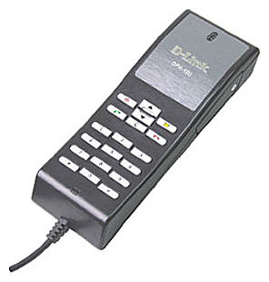 USB-телефон D-link DPH-10U (фото modal 1)