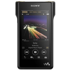 Плеер Sony NW-WM1A (фото modal nav 1)