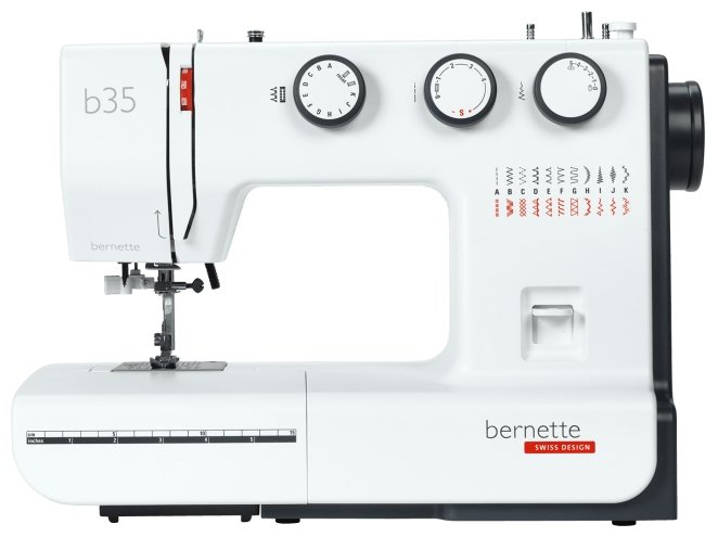 Швейная машина Bernina Bernette B35 (фото modal 3)