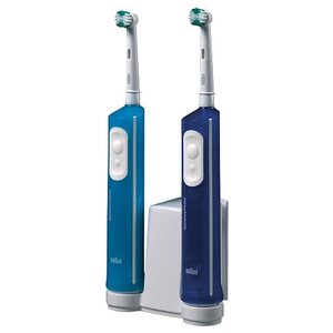 Электрическая зубная щетка Oral-B AdvancePower 900 Duo (фото modal nav 1)