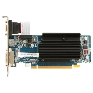 Видеокарта Sapphire Radeon HD 5450 650Mhz PCI-E 2.1 2048Mb 1334Mhz 64 bit DVI HDMI HDCP (фото modal nav 1)