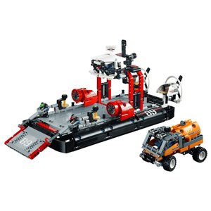 Конструктор LEGO Technic 42076 Корабль на воздушной подушке (фото modal nav 3)
