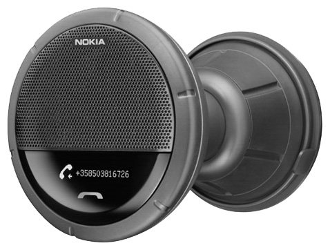 Устройство громкой связи Nokia HF-510 (фото modal 1)
