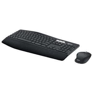 Клавиатура и мышь Logitech MK850 Performance Black Bluetooth (фото modal nav 3)