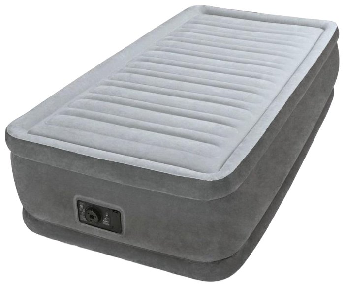 Надувная кровать Intex Comfort-Plush (64412) (фото modal 1)