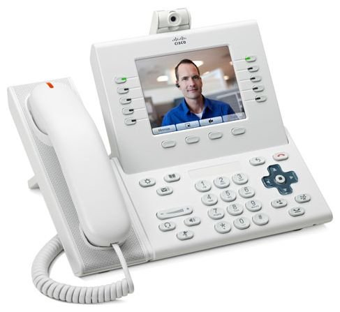 VoIP-телефон Cisco 9951 (фото modal 1)