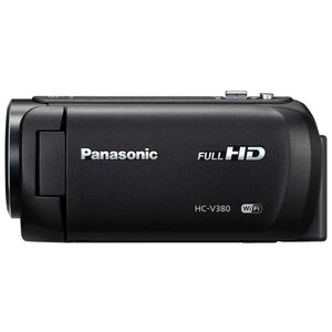Видеокамера Panasonic HC-V380 (фото modal nav 2)
