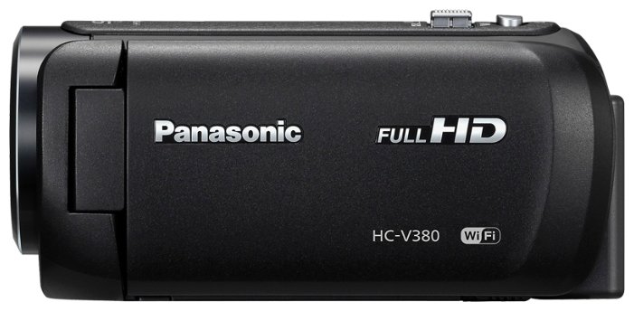 Видеокамера Panasonic HC-V380 (фото modal 2)
