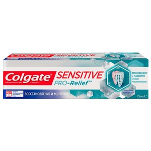 Зубная паста Colgate Sensitive Pro Relief Восстановление и Контроль (фото modal nav 2)