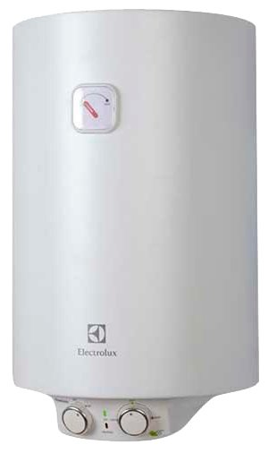 Накопительный водонагреватель Electrolux EWH 80 Heatronic Slim DryHeat (фото modal 1)