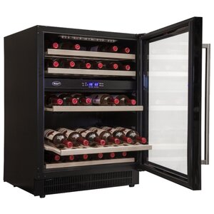 Встраиваемый винный шкаф Cold Vine C44-KBT2 (фото modal nav 2)